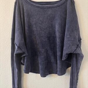 We the free layered waffle